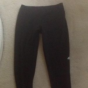 Adidas running pant